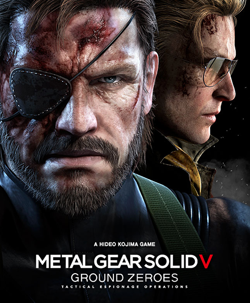 Image of Metal Gear Solid V: Ground Zeroes