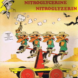 Image of Lucky Luke - Nitroglycerine