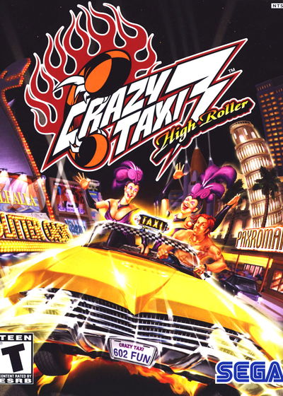 Profile picture of Crazy Taxi 3: High Roller Profile picture of Crazy Taxi 3: High Roller