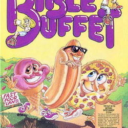 Image of Bible Buffet Image of Bible Buffet