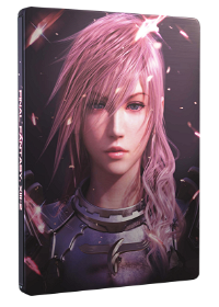Profile picture of Final Fantasy XIII-2 Steelbox Edition