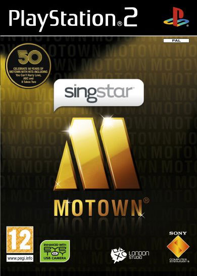 Profile picture of SingStar Motown Profile picture of SingStar Motown