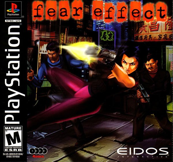 Image of Fear Effect