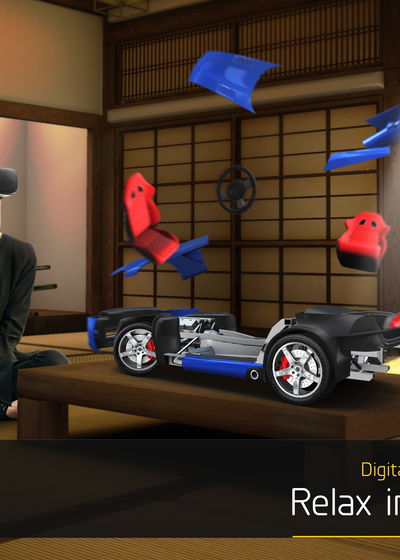 Profile picture of MONZO VR