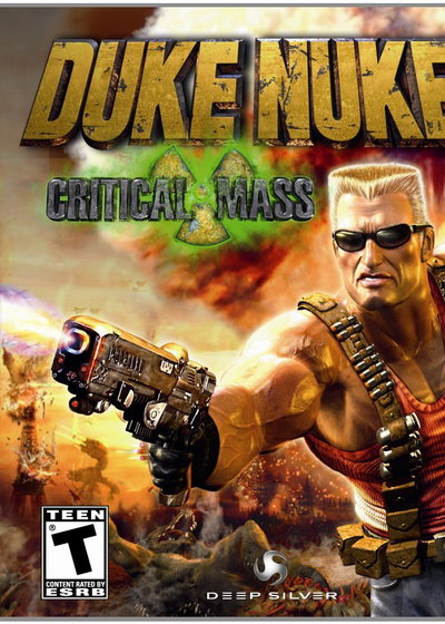 Profile picture of Duke Nukem: Critical Mass Profile picture of Duke Nukem: Critical Mass