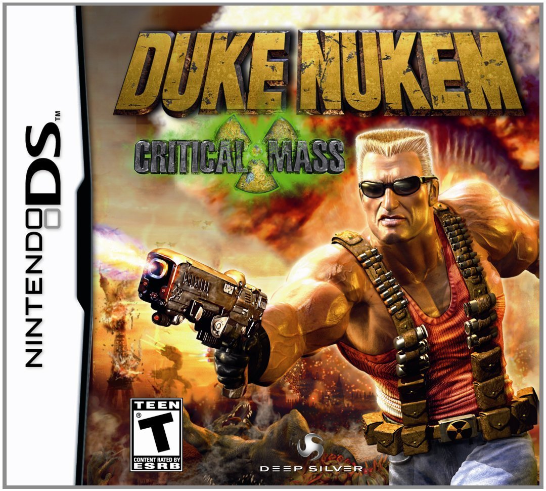 Image of Duke Nukem: Critical Mass