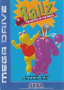 Image of Ballz: The Director's Cut