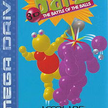 Image of Ballz: The Director's Cut