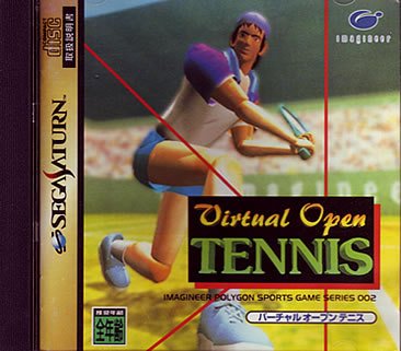 Image of Virtual Open Tennis
