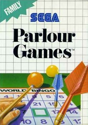 Image of Parlour Games