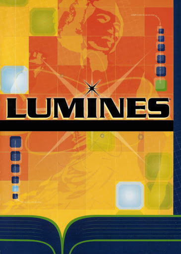 Profile picture of Lumines Profile picture of Lumines