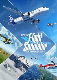 Profile picture of Microsoft Flight Simulator Game of the Year Edition