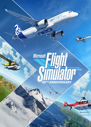 Profile picture of Microsoft Flight Simulator Game of the Year Edition