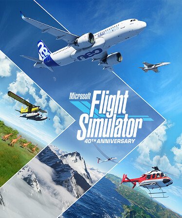 Image of Microsoft Flight Simulator Game of the Year Edition