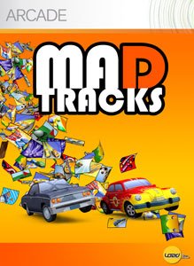 Image of Mad Tracks