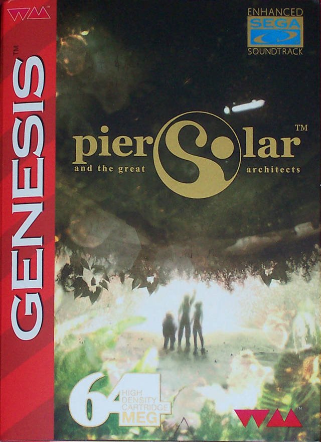 Image of Pier Solar and the Great Architects