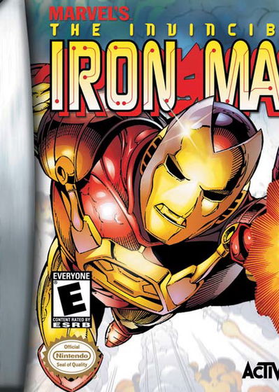 Profile picture of Marvel's The Invincible Iron Man Profile picture of Marvel's The Invincible Iron Man