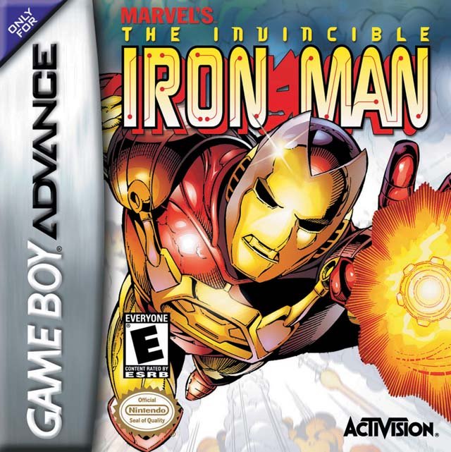 Image of Marvel's The Invincible Iron Man
