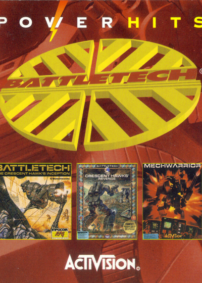 Profile picture of PowerHits: BattleTech Profile picture of PowerHits: BattleTech