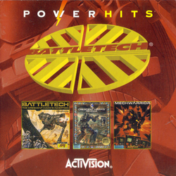 Image of PowerHits: BattleTech