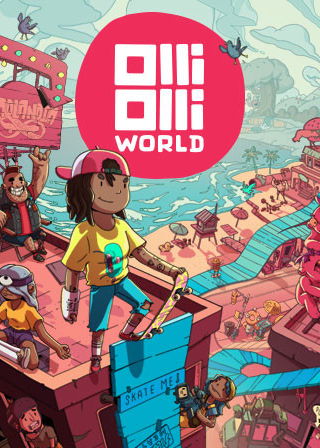 Profile picture of OlliOlli World Profile picture of OlliOlli World