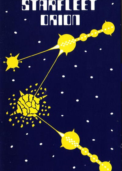 Profile picture of Starfleet Orion Profile picture of Starfleet Orion