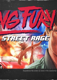 Profile picture of Kung Fury: Street Rage