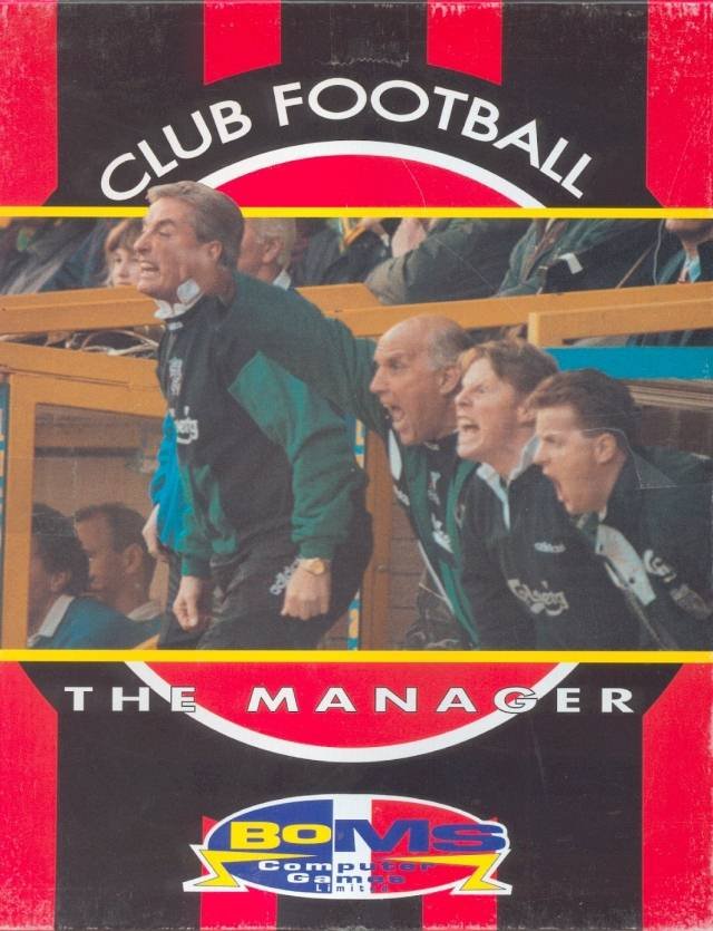 Image of Club Football: The Manager