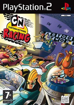 Image of Cartoon Network Racing