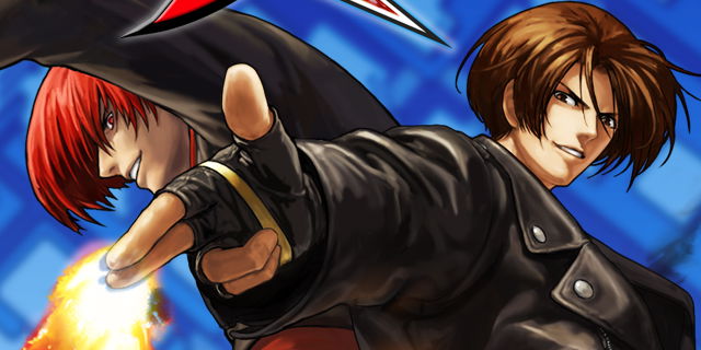 The King of Fighters Encounter | GameCompanies.com