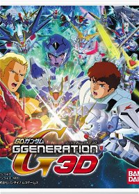 Profile picture of SD Gundam G Generation 3D