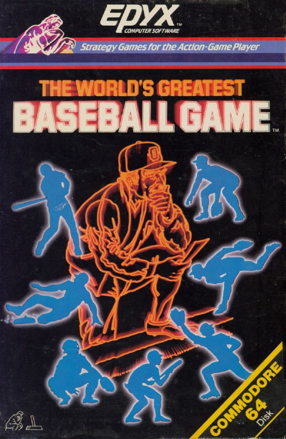 Image of The World's Greatest Baseball Game
