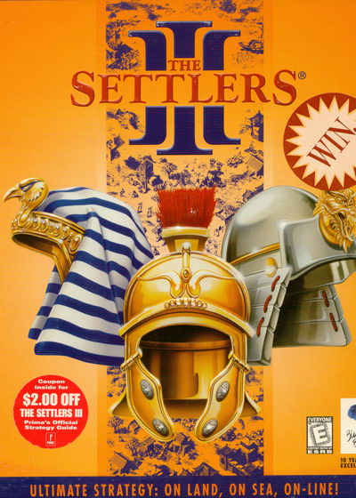 Profile picture of The Settlers III
