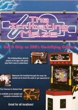 Profile picture of The Irritating Maze