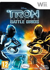Profile picture of Tron Evolution: Battle Grids