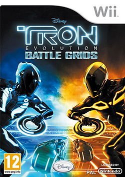 Image of Tron Evolution: Battle Grids