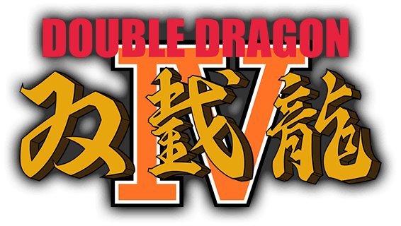 Image of Double Dragon IV