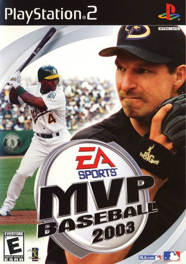 Image of MVP Baseball 2003