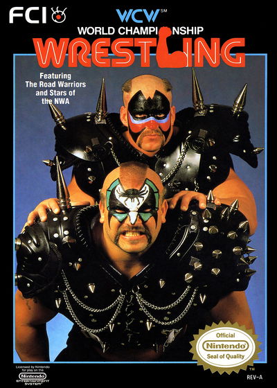 Profile picture of WCW: World Championship Wrestling Profile picture of WCW: World Championship Wrestling