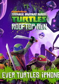 Profile picture of Teenage Mutant Ninja Turtles: Rooftop Run Profile picture of Teenage Mutant Ninja Turtles: Rooftop Run