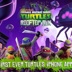 Image of Teenage Mutant Ninja Turtles: Rooftop Run