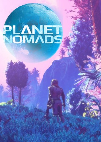 Image of Planet Nomads