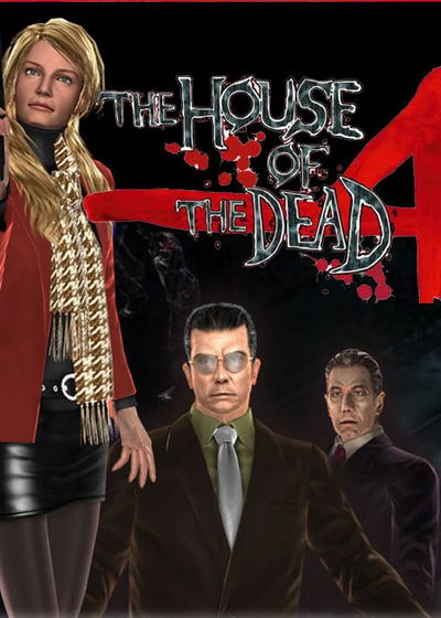 Profile picture of The House of the Dead 4 Profile picture of The House of the Dead 4
