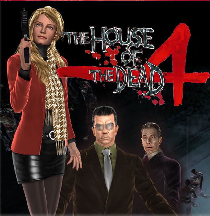 Image of The House of the Dead 4