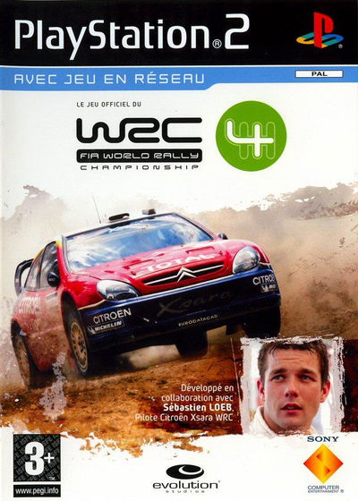 Profile picture of WRC 4 Profile picture of WRC 4
