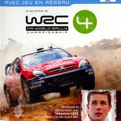 Image of WRC 4 Image of WRC 4