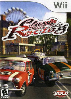 Profile picture of Classic British Motor Racing Profile picture of Classic British Motor Racing