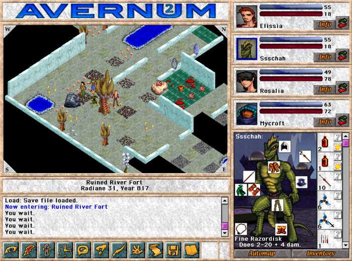 Image of Avernum 2