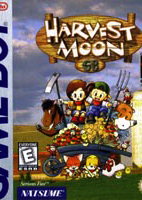 Profile picture of Harvest Moon GB