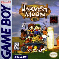 Image of Harvest Moon GB